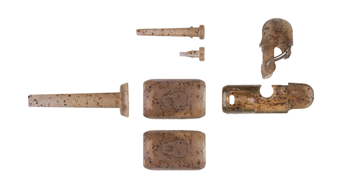 Fox Edges Heli-Clips  - CAMO - MPN: CAC909 - EAN: 5056808519720