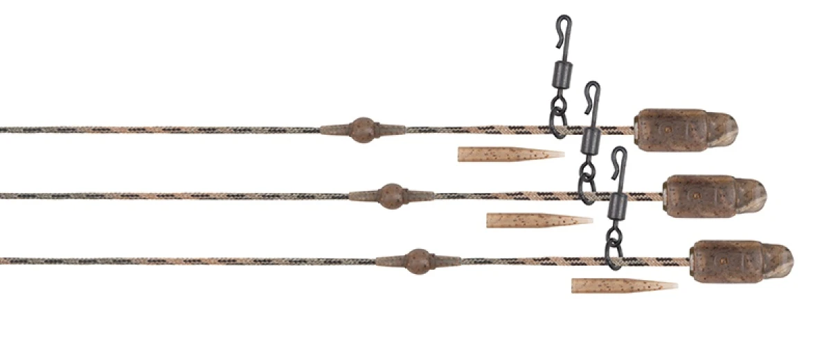Fox CAMO Heli-Clip Rigs Submerge 40lbmodel 40lb - MPN: CRT007 - EAN: 5056808519799