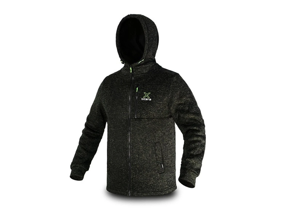 Delphin IXTERA CAMOTIC - Bluza z Kapturem Lrozmiar L - MPN: 101006353 - EAN: 8585066521321