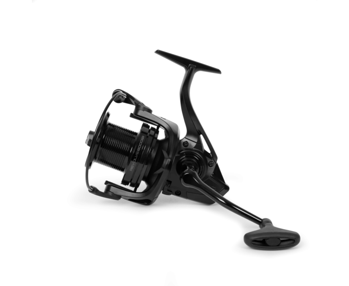 Avid Carp Revolve 8000FD Reelrozmiar 8000 - MPN: A0470014 - EAN: 5056837211961