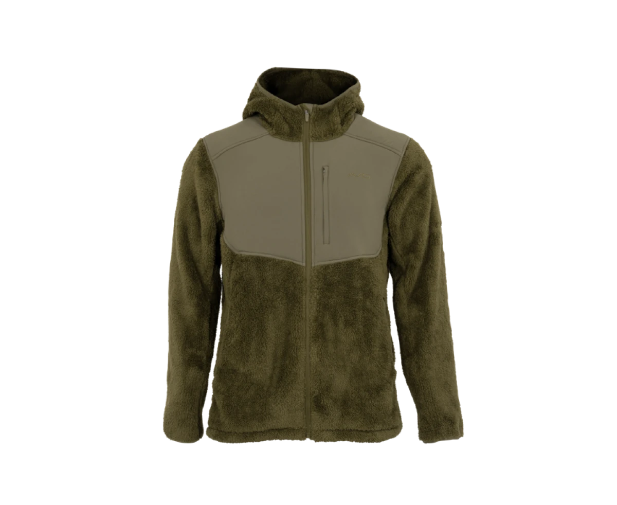 Avid Carp Arctic-Series Sherpa Fleece Mrozmiar M - MPN: A0620454 - EAN: 5056837212432