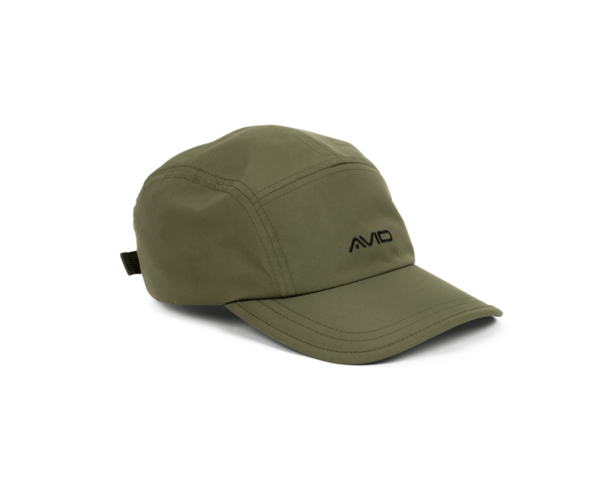 Avid Carp  Fleece-Core Thermal Cap - Green - MPN: A0620452 - EAN: 5056837210056