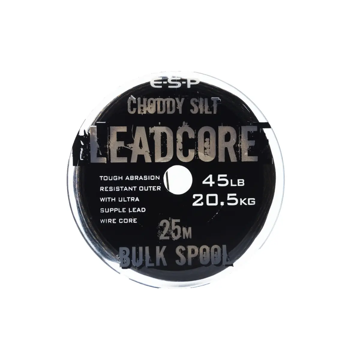 ESP LeadCore 45lbrodzaj szary / 25m - MPN: ELLC045BC - EAN: 5055394203723