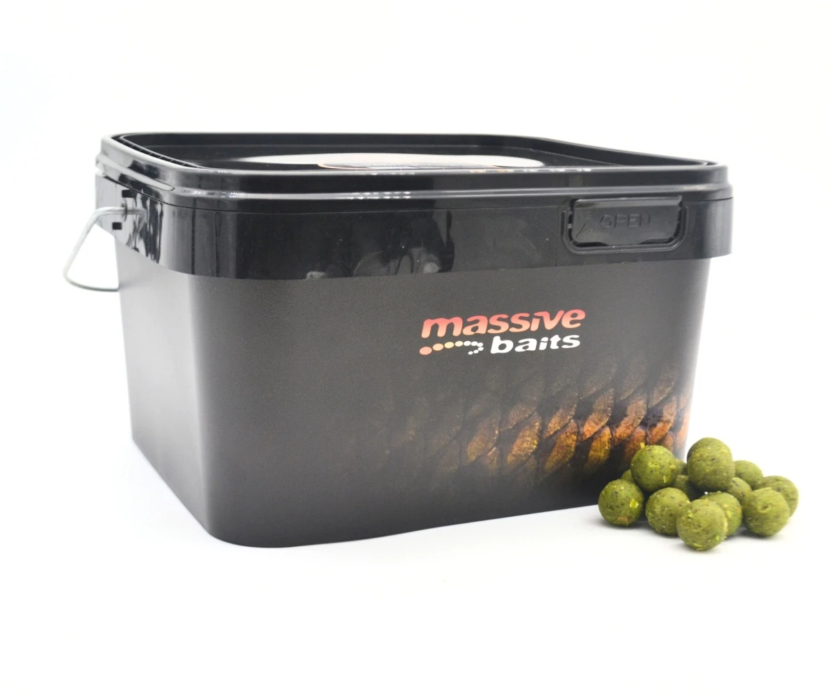 MassiveBaits Eco Boilies - GLMopakowanie 18mm / 3kg - MPN: ECO30.3 - EAN: 5907196816512