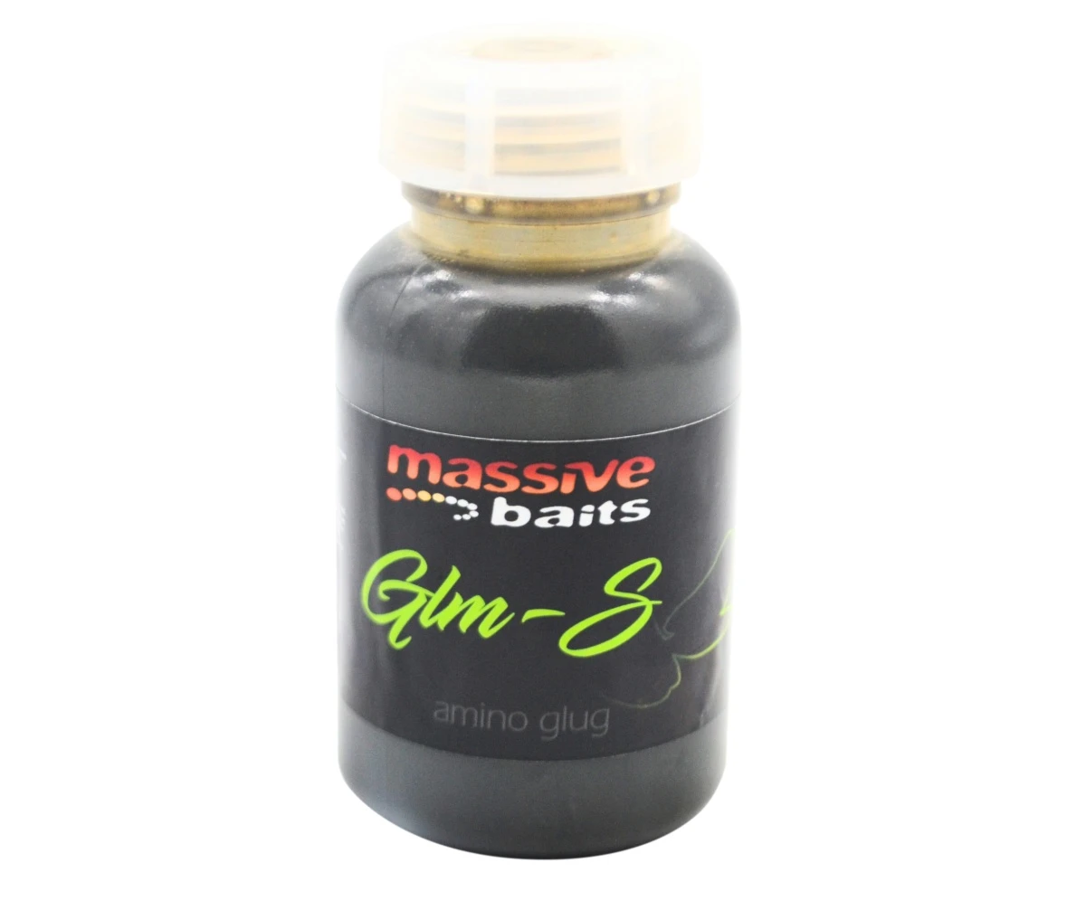 Massive Baits Special Amino Glug - GLM- Sopakowanie 250 ml - MPN: SAG010 - EAN: 5907196816338