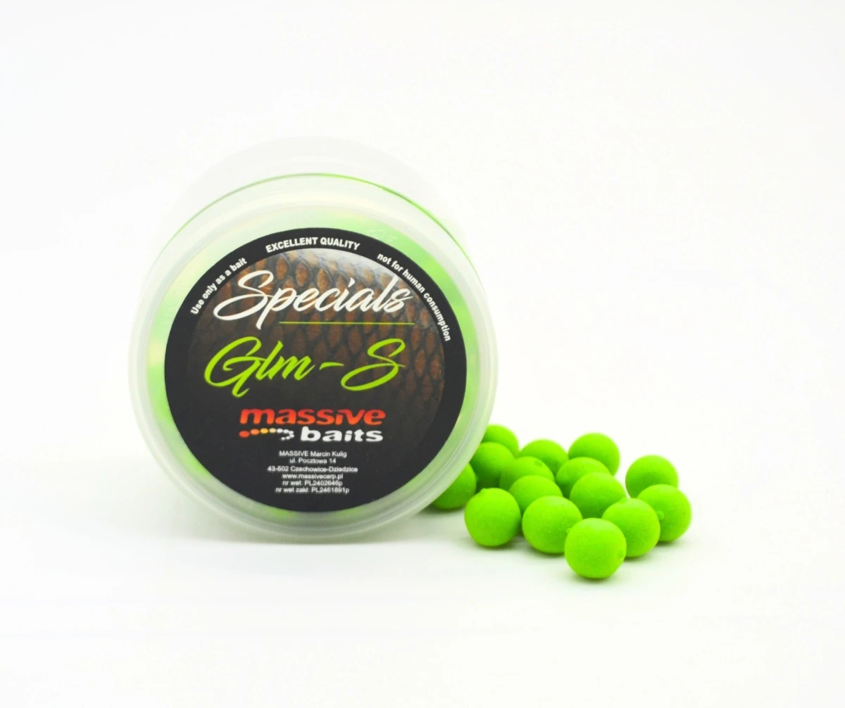 Massive Baits Special Pop-Up - GLM - Srozmiar 11 mm - MPN: SPU025 - EAN: 5907196816345