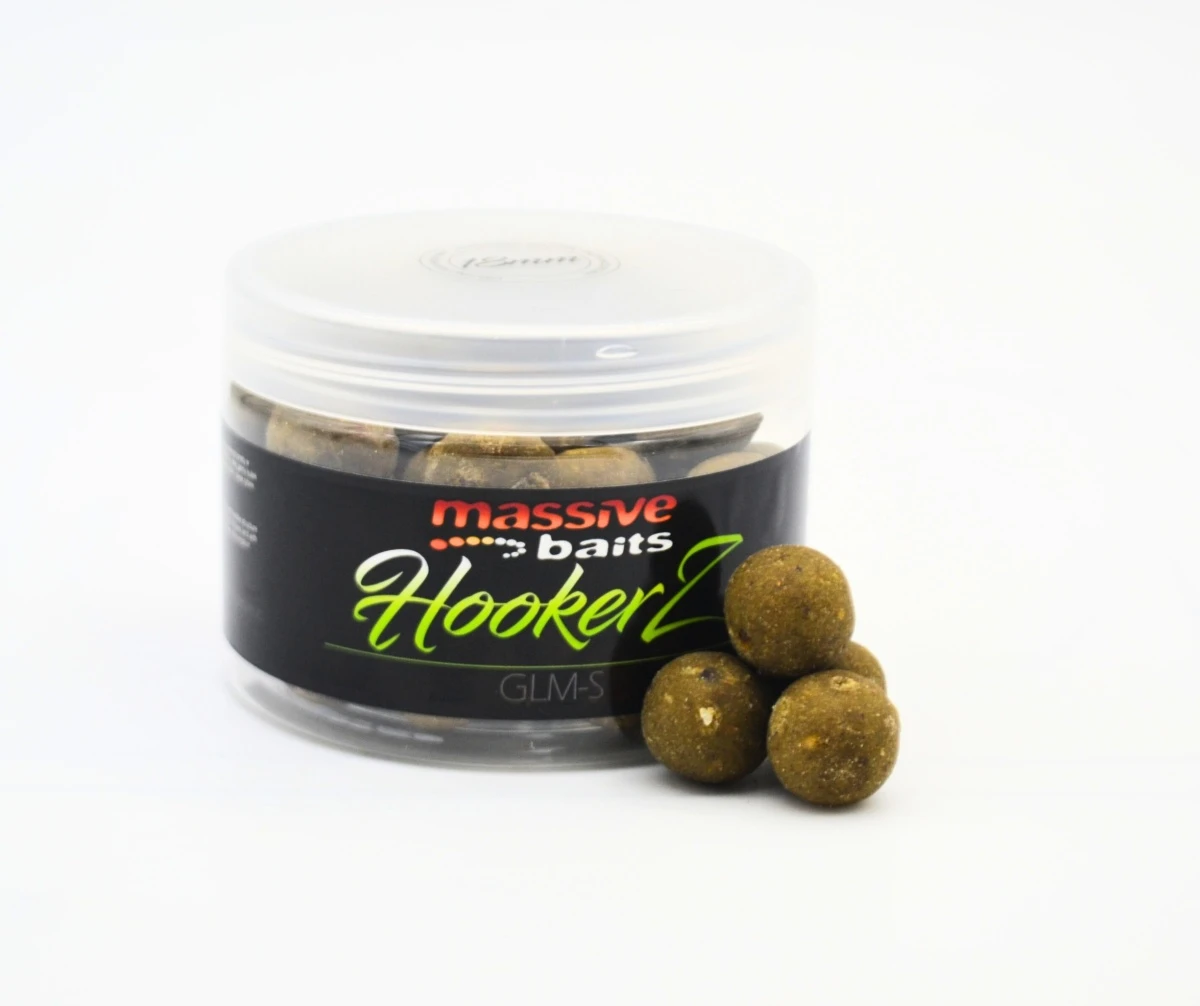 Massive Baits HookerZ - GLM - Srozmiar 18 mm - MPN: SHK019 - EAN: 5907196816406