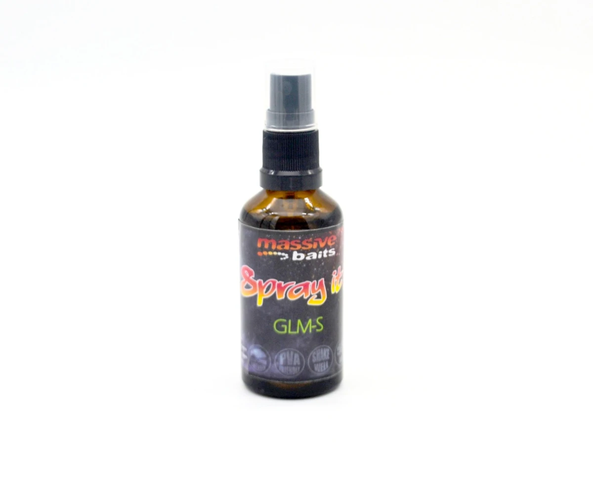 Massive Baits SprayIT - GLM - Sopakowanie 50 ml - MPN: SIT007 - EAN: 5907196816499