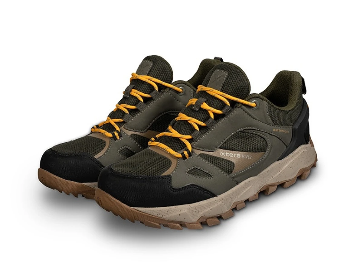 Delphin Ixtera RIVEZ - Wodoodporne Buty Outdoorowe EU 43rozmiar EU 43 - MPN: 101006057 - EAN: 8585066518161