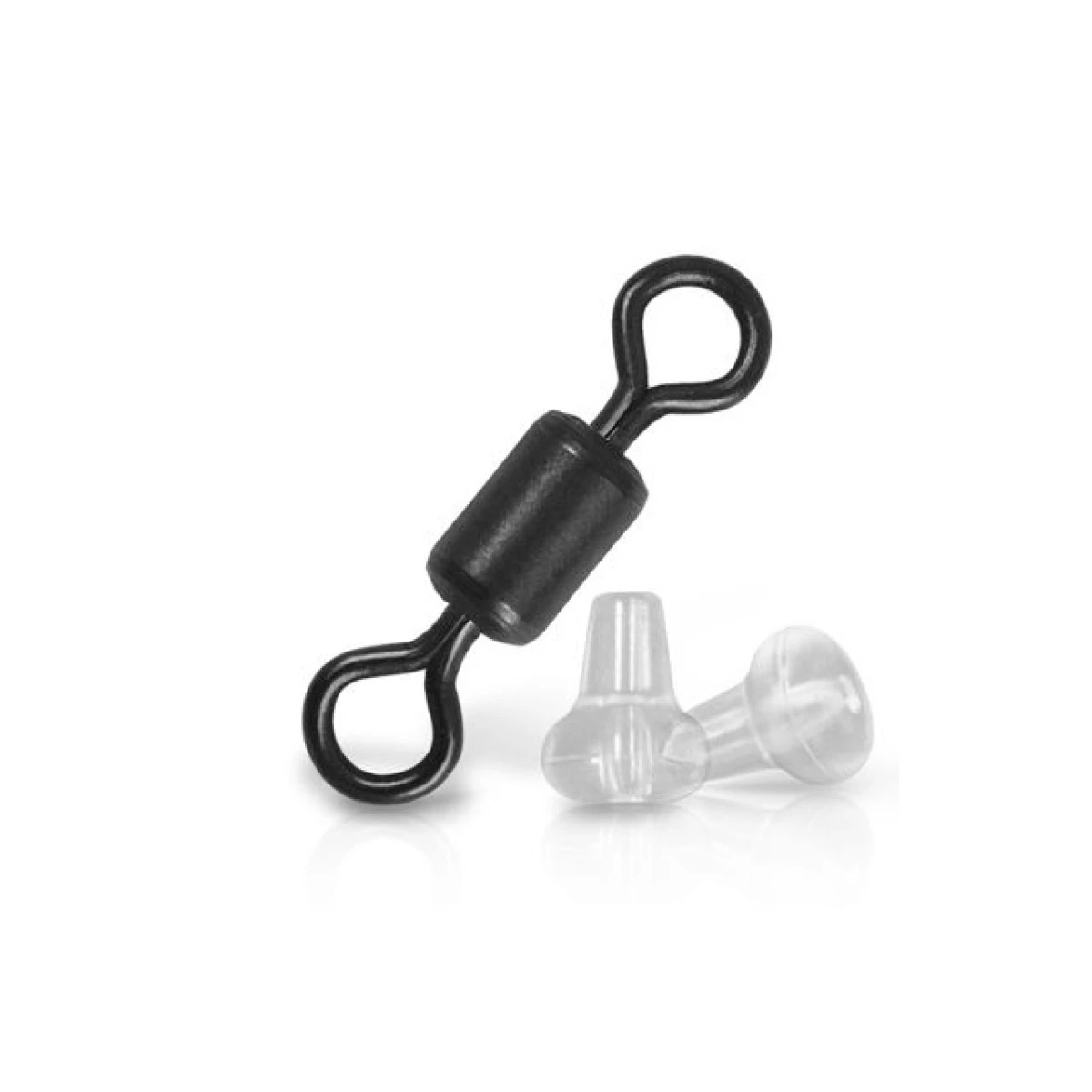 Delphin THE END Ronnie  Swivel  + Stopper - (rozmiar 9)  9rozmiar 9 - MPN: 101005859 - EAN: 8585066502115
