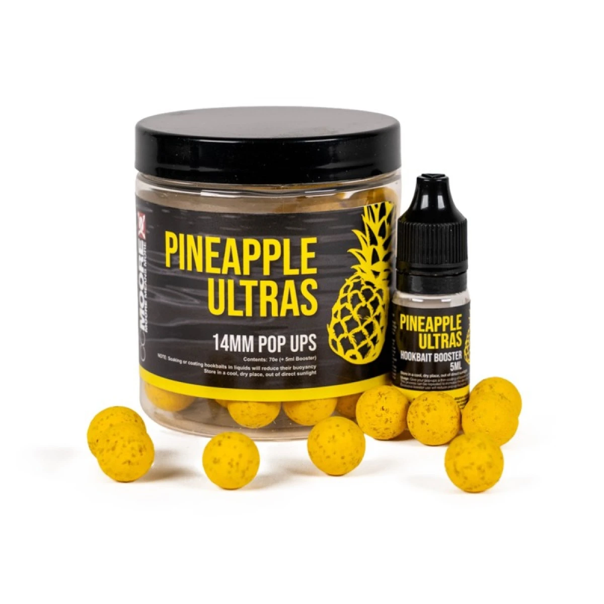 CCMoore Pineapple Ultras Pop-Uprozmiar 14mm - MPN: 90714 - EAN: 634158444302