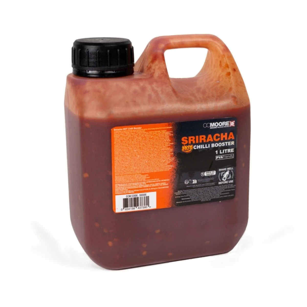 CCMoore Sriracha HOT Chilli Boosteropakowanie 1L - MPN: 97717 - EAN: 634158436536