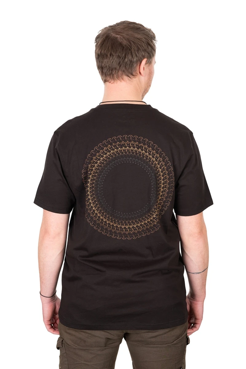 Fox Circle T-Shirt Mrozmiar M - MPN: CFX543 - EAN: 5056808518358