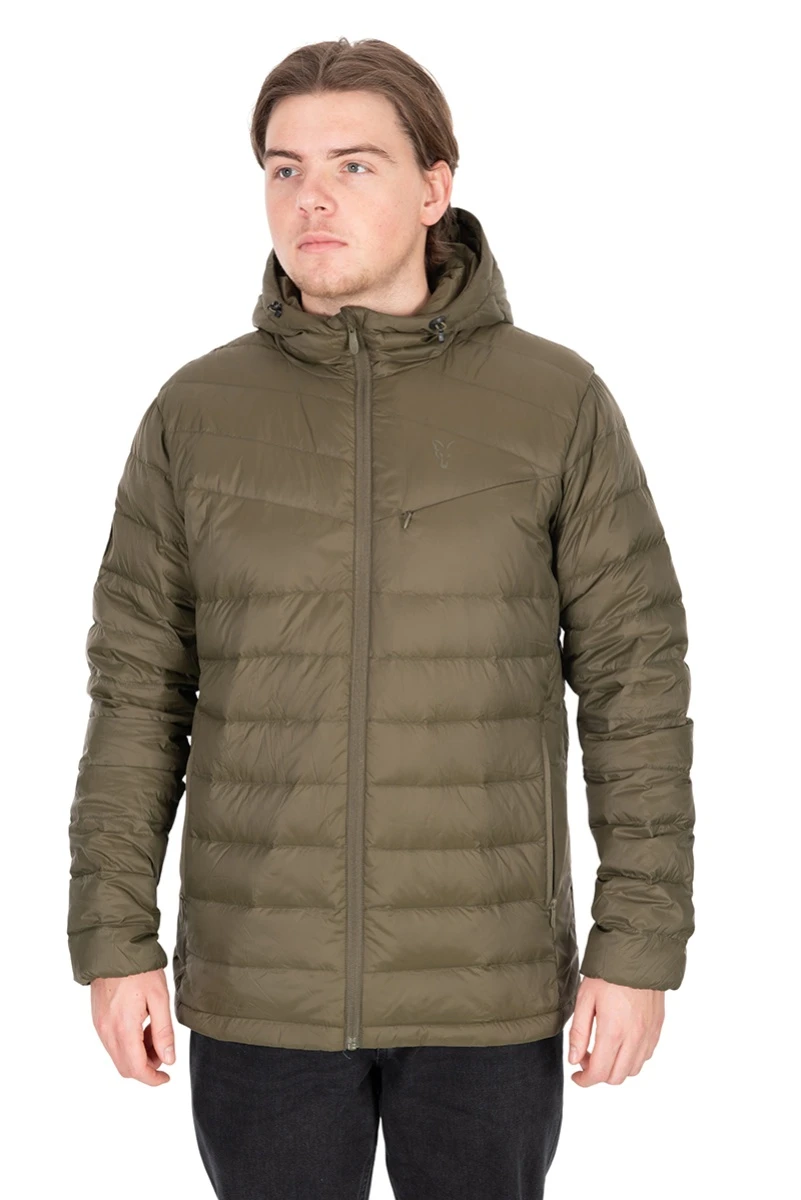 Fox Explorer Downfill Packaway Khaki Jacket  Mrozmiar M - MPN: CFX561 - EAN: 5056808521112