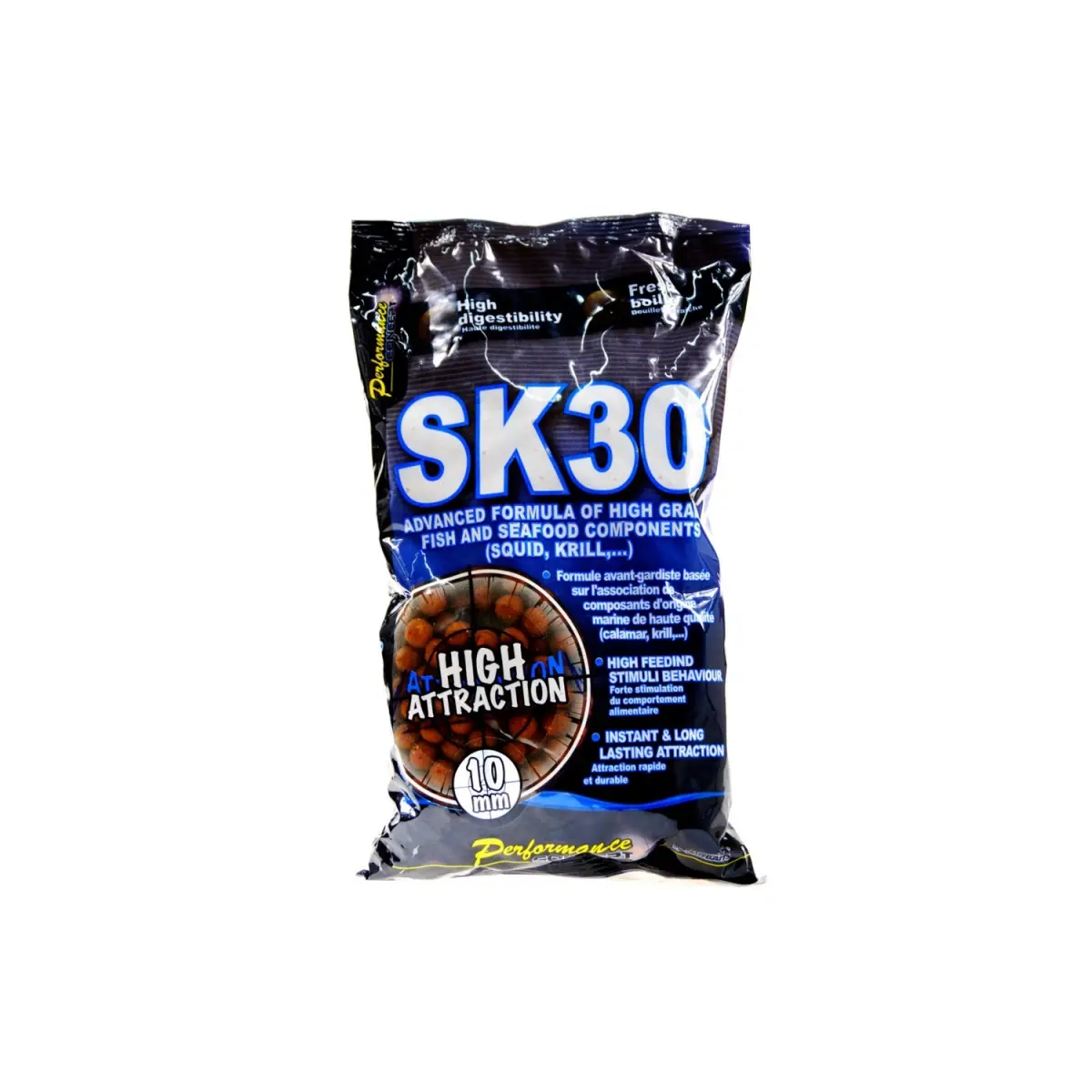 Starbaits Performance Boilies - SK30rozmiar 10 mm / 1kg - MPN: 67731 - EAN: 3297830677312