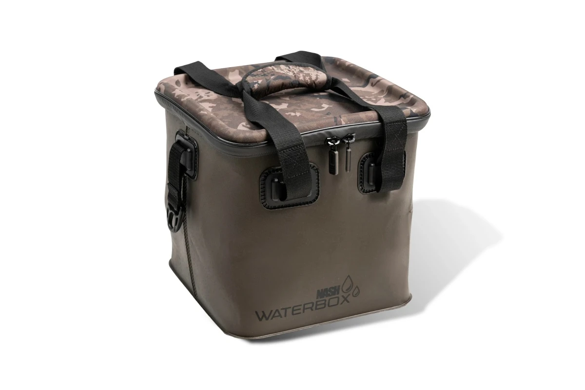 Nash Subterfuge Waterbox Carryall Small 24Lmodel Small (24L) - MPN: T3480 - EAN: 5055108934806