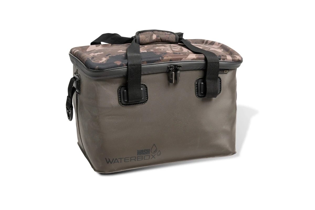 Nash  Subterfuge Waterbox Carryall Medium 36Lmodel Medium (36L) - MPN: T3481 - EAN: 5055108934813