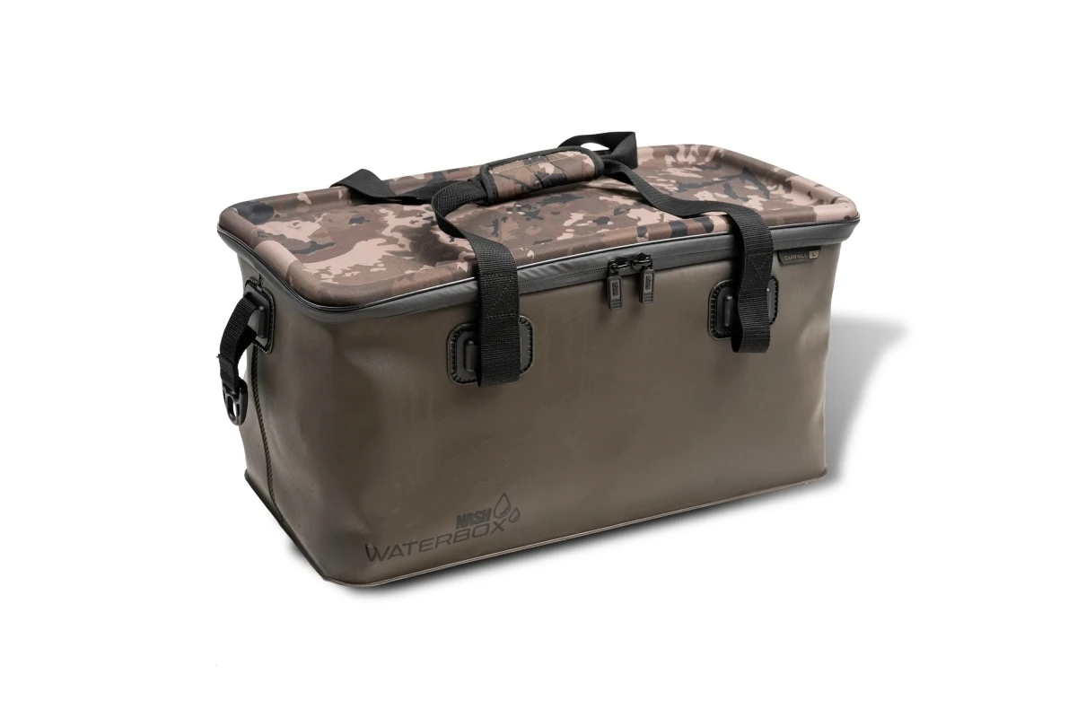 Nash Subterfuge Waterbox Carryall Large 47Lmodel Large (47L) - MPN: T3482 - EAN: 5055108934820