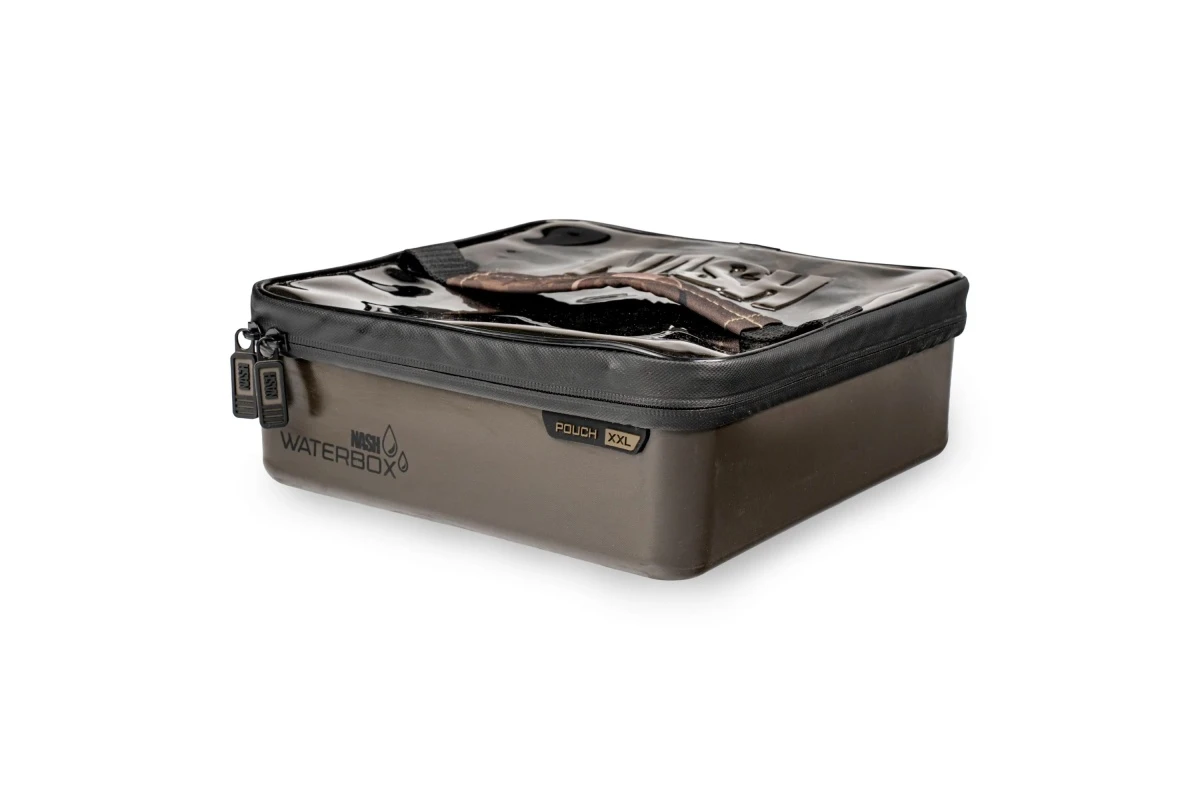 Nash Subterfuge Waterbox Pouch XL 4.2Lpojemność 4.2 L - MPN: T3486 - EAN: 5055108934868