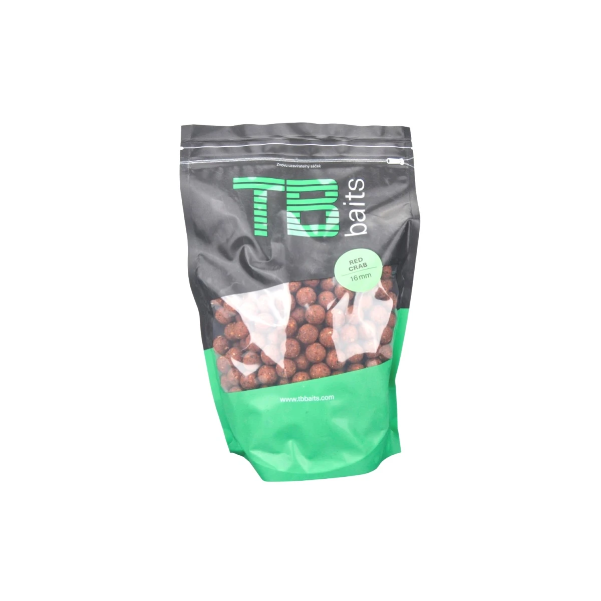 TB Baits Red Crab - KRÓTKA DATA WAŻNOŚCIrozmiar 16mm / 1kg - EAN: 200000100964