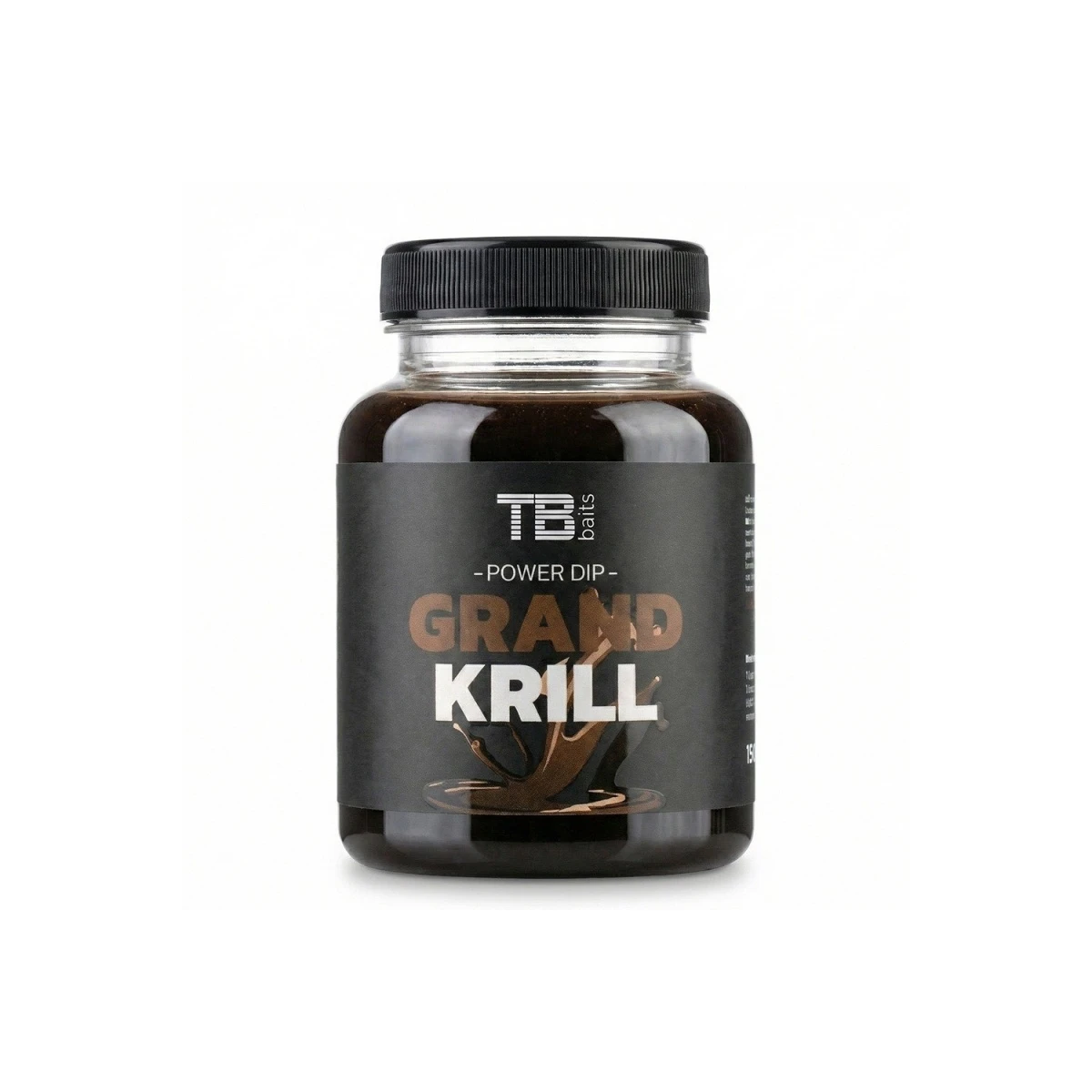 TB Baits Grand Krill Power Dipopakowanie 150ml - MPN: TB00896 - EAN: 8596601008962