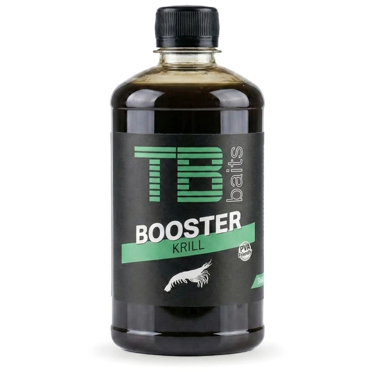 TB Baits Krill Booster opakowanie 500ml - MPN: TB00903 - EAN: 8596601009037