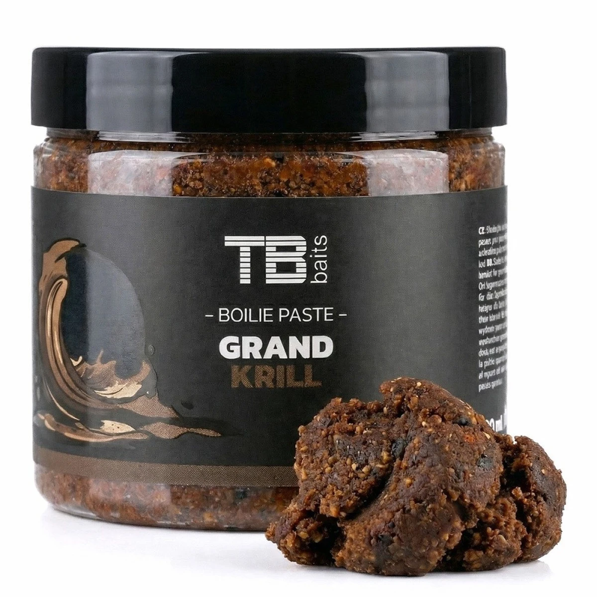 TB Baits Grand Krill Pasteopakowanie 200ml - MPN: TB00895 - EAN: 8596601008955
