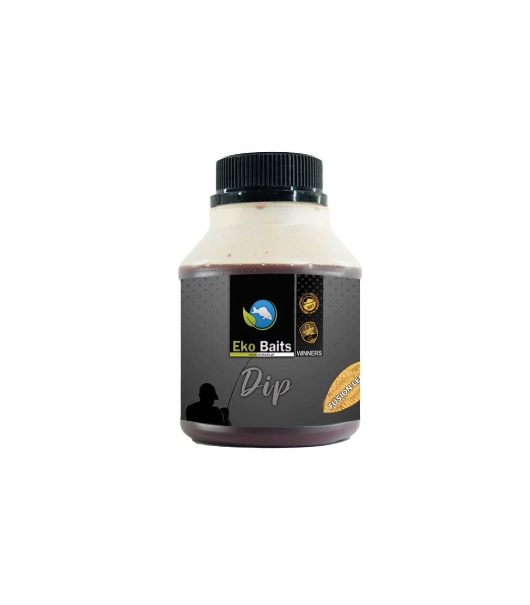 Eko Baits Dip - Fusion Legend - (Squid&Bergamotka)opakowanie 250ml - EAN: 5907992538076