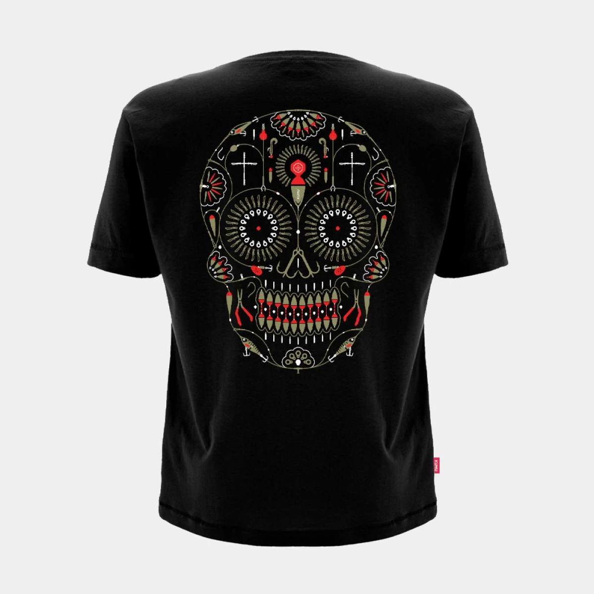 KUMU Dead Bait T-Shirt  Lrozmiar L - MPN: TSDB103 - EAN: 5060615349074