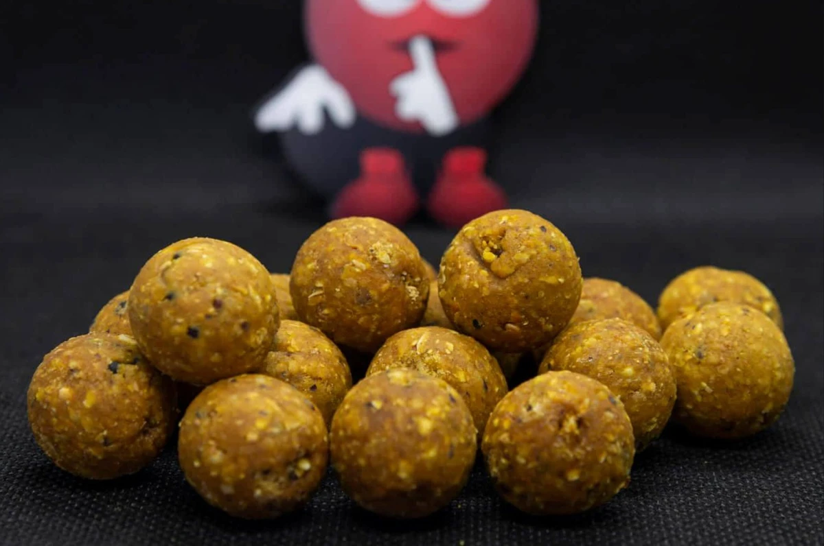 DUDI BAIT Tigernuts Amur SOLUBLE Boilies 1kg 24 mm / 1 kgrozmiar 24 mm / 1 kg - MPN: DB024 - EAN: 6426390481047