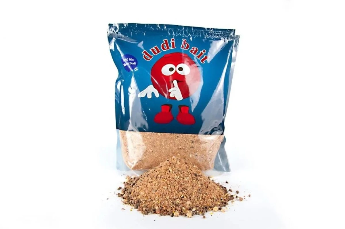 DUDI BAIT Bag Mix PVA Mister Dudi 1kgopakowanie 1kg - MPN: DBBM75 - EAN: 6426390480170