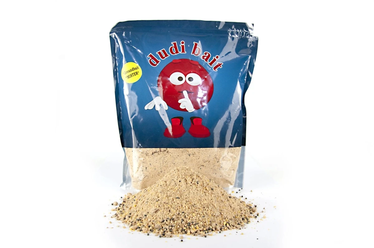 DUDI BAIT Groundbait Mister Dudiopakowanie 1kg - MPN: DBGR79 - EAN: 6426390480897