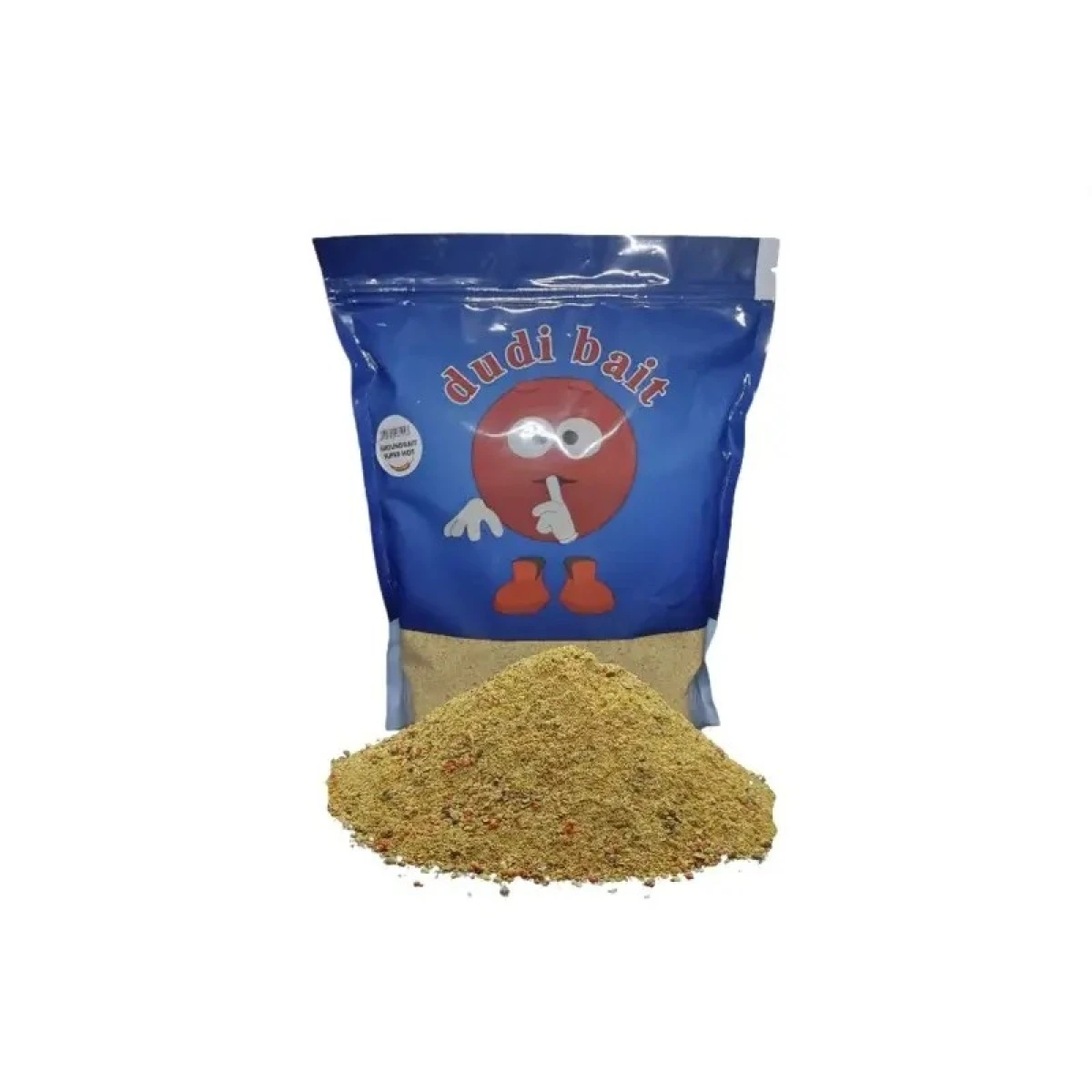DUDI BAIT Groundbait Super Hotopakowanie 1kg - MPN: DBGR80 - EAN: 6426390481948