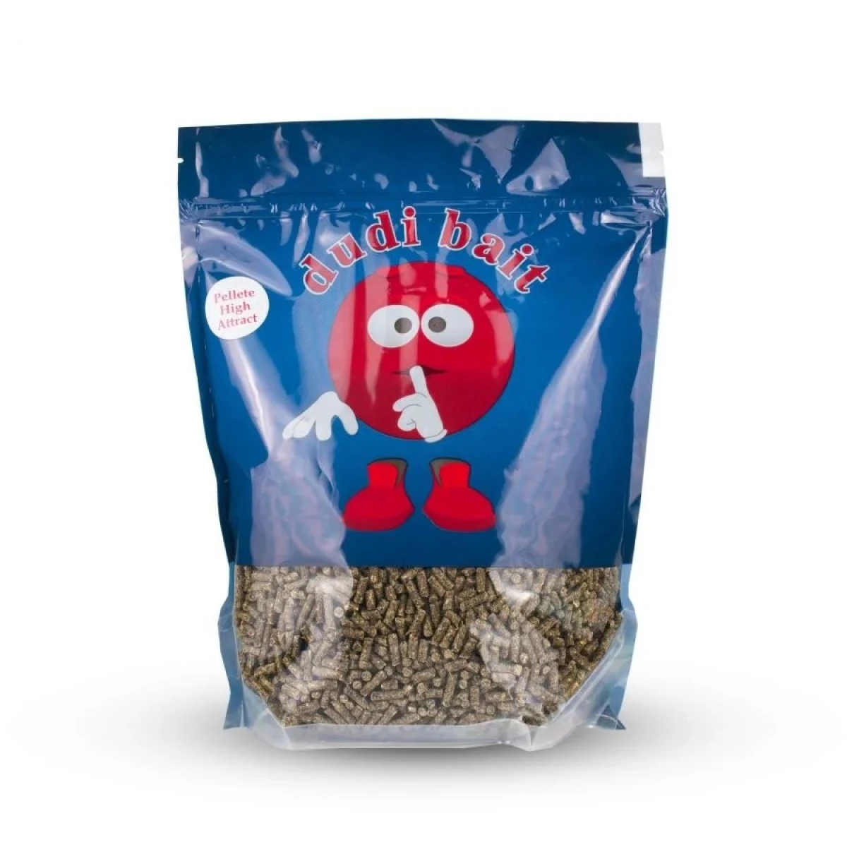 DUDI BAIT Pellet High Attract 3mm / 1kgopakowanie 3mm / 1kg - MPN: DBPE89 - EAN: 6426390481115