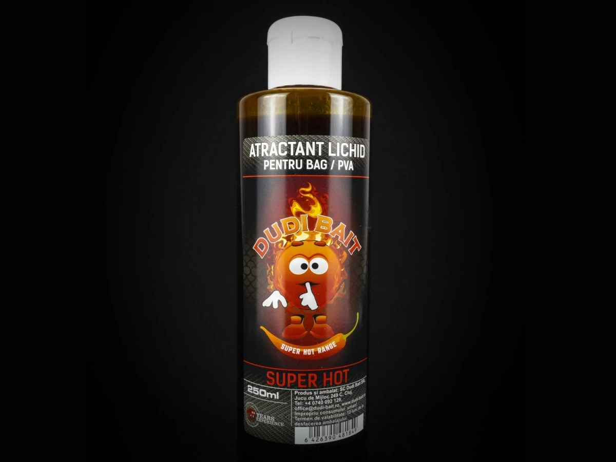 DUDI BAIT Dip PVA Super Hotopakowanie 250 ml - MPN: DBD97 - EAN: 6426390481849