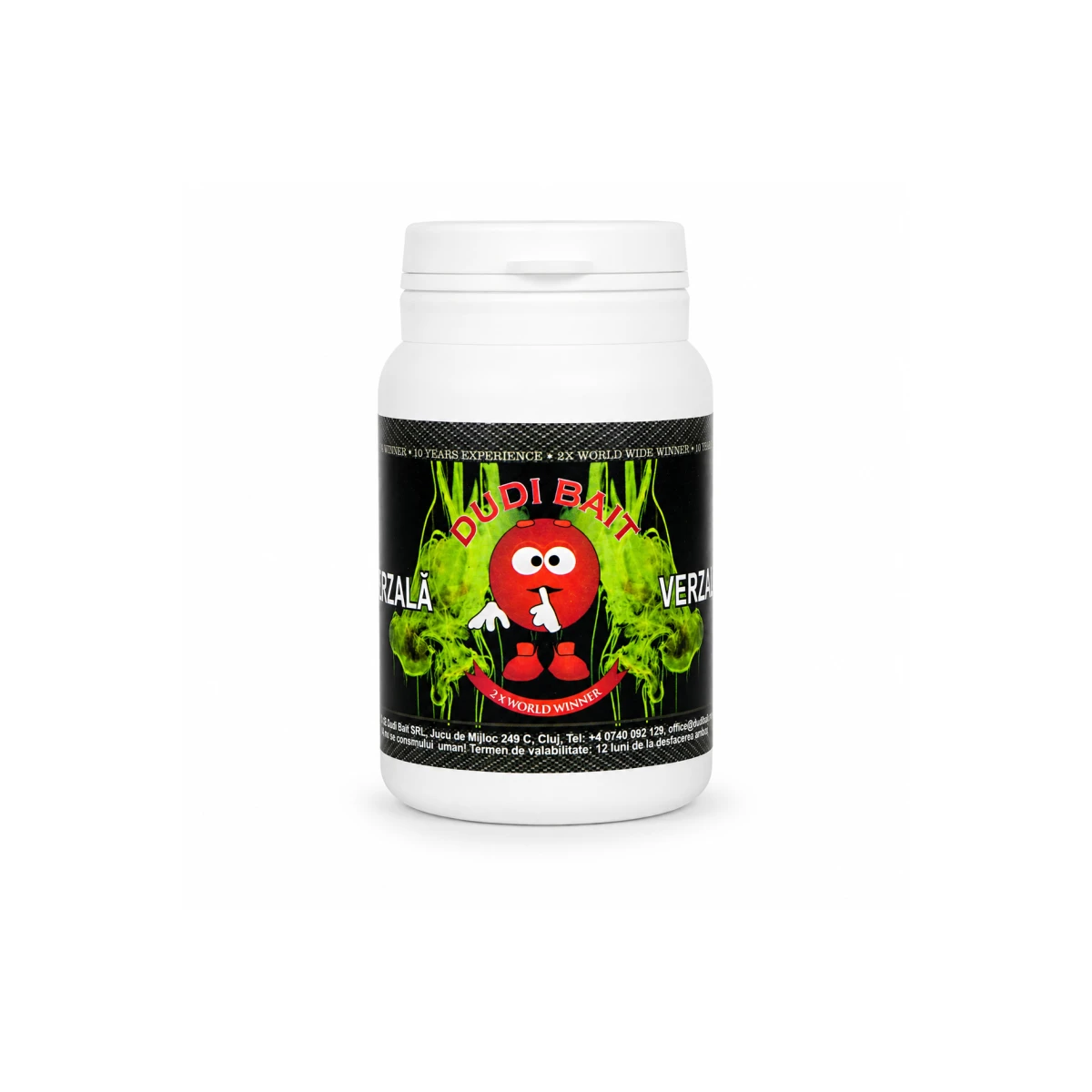 DUDI BAIT Dip Atraktor Green Cloudopakowanie 100 ml - MPN: DBD101 - EAN: 6426390480835