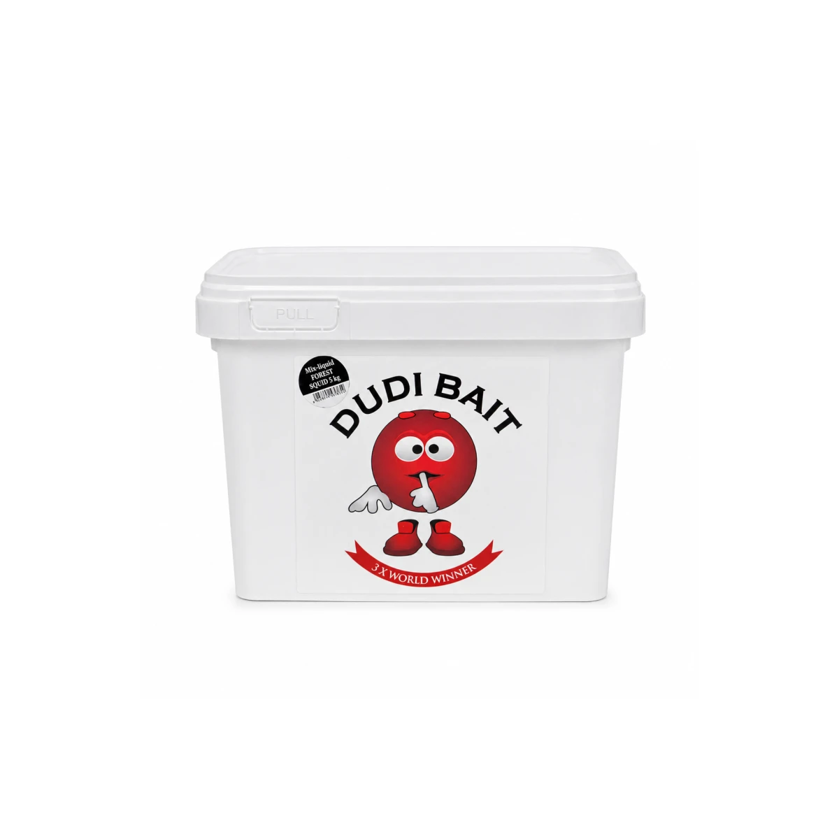 DUDI BAIT Mix+Liquid Forest Squidopakowanie 5kg - MPN: DBM105 - EAN: 6426390480804