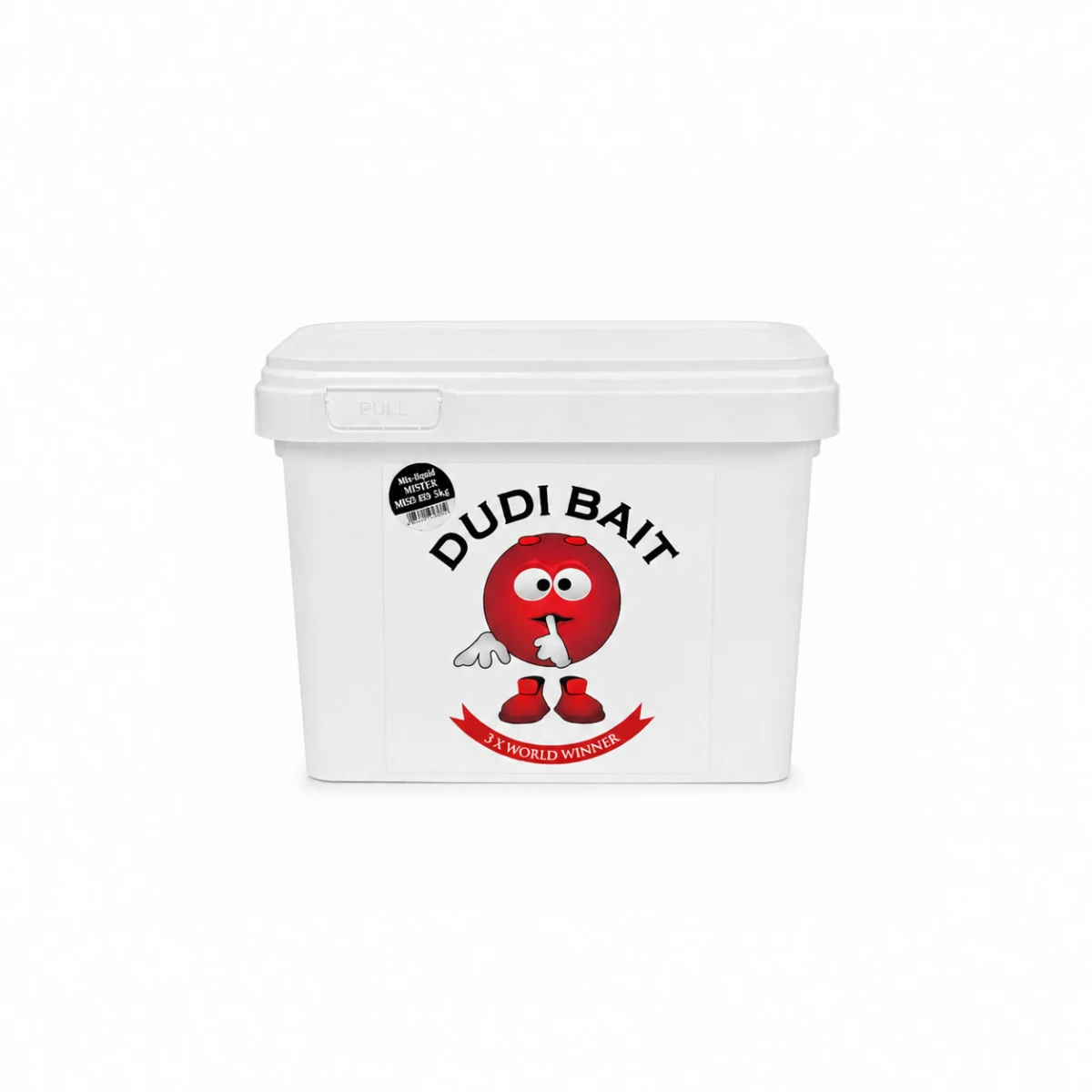 DUDI BAIT Mix+Liquid Mister Red Super Hotopakowanie 5kg - MPN: DBM107 - EAN: 6426390480811