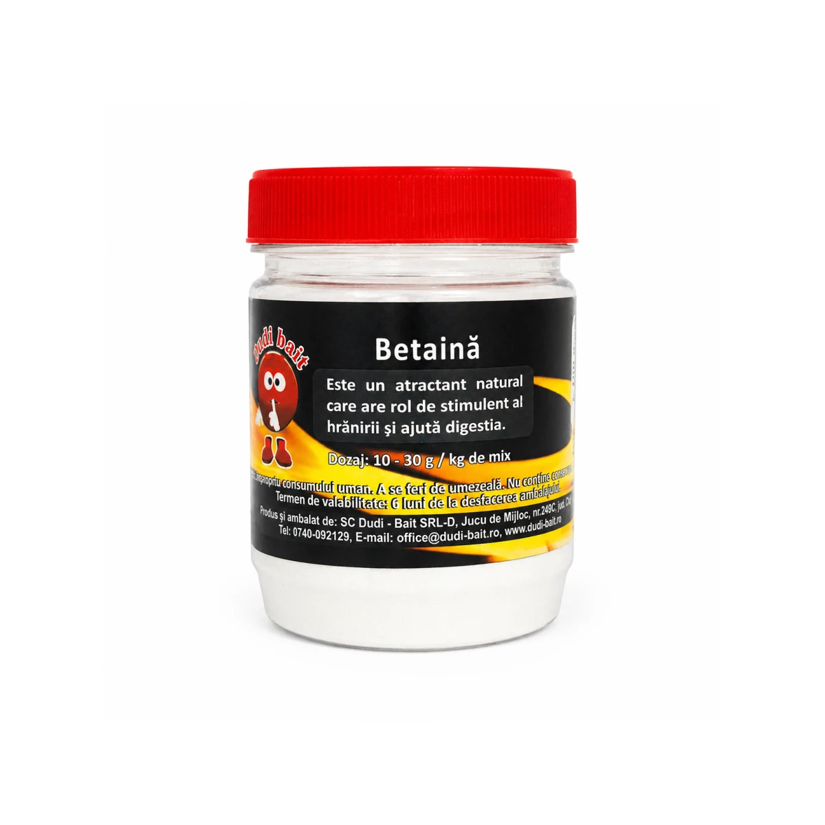 DUDI BAIT Betainaopakowanie 100g - MPN: DBB111 - EAN: 6426390480880