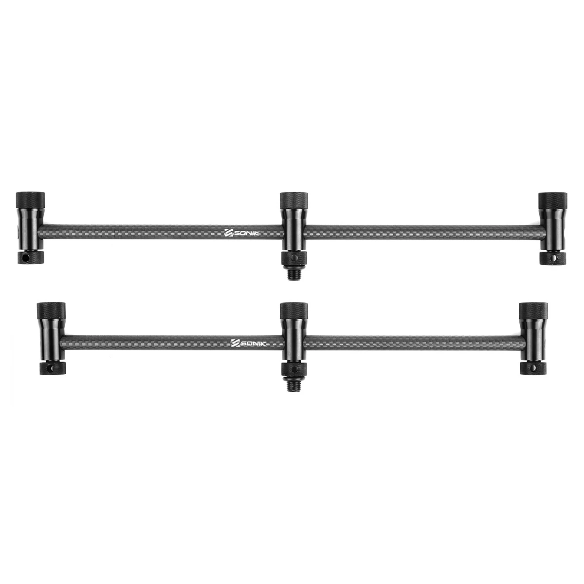 Sonik Procarbon S-Lock 3-ROD Buzz Bar 3 wędkimodel 3 wędki - MPN: HC0121 - EAN: 5055279550584