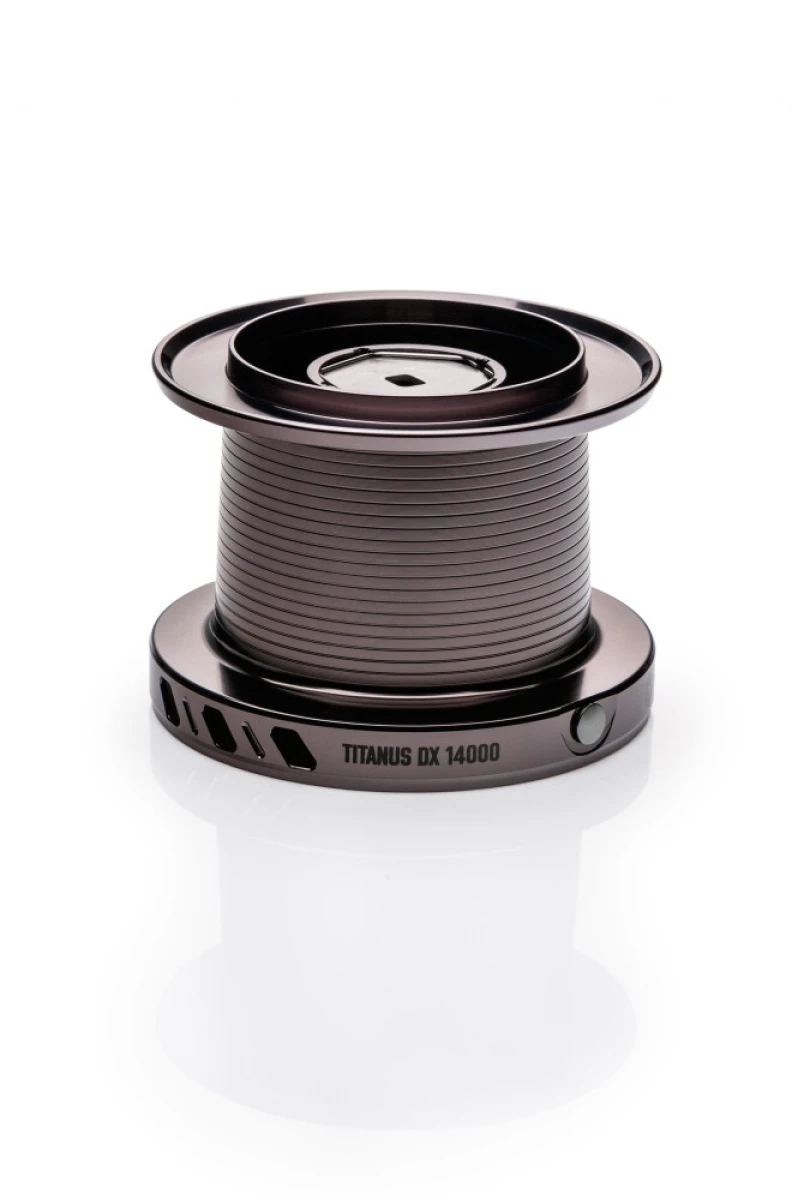 Mivardi Titanus DX Reel - Spare Spool 14000rozmiar 14000 - MPN: M-RTIDSS140