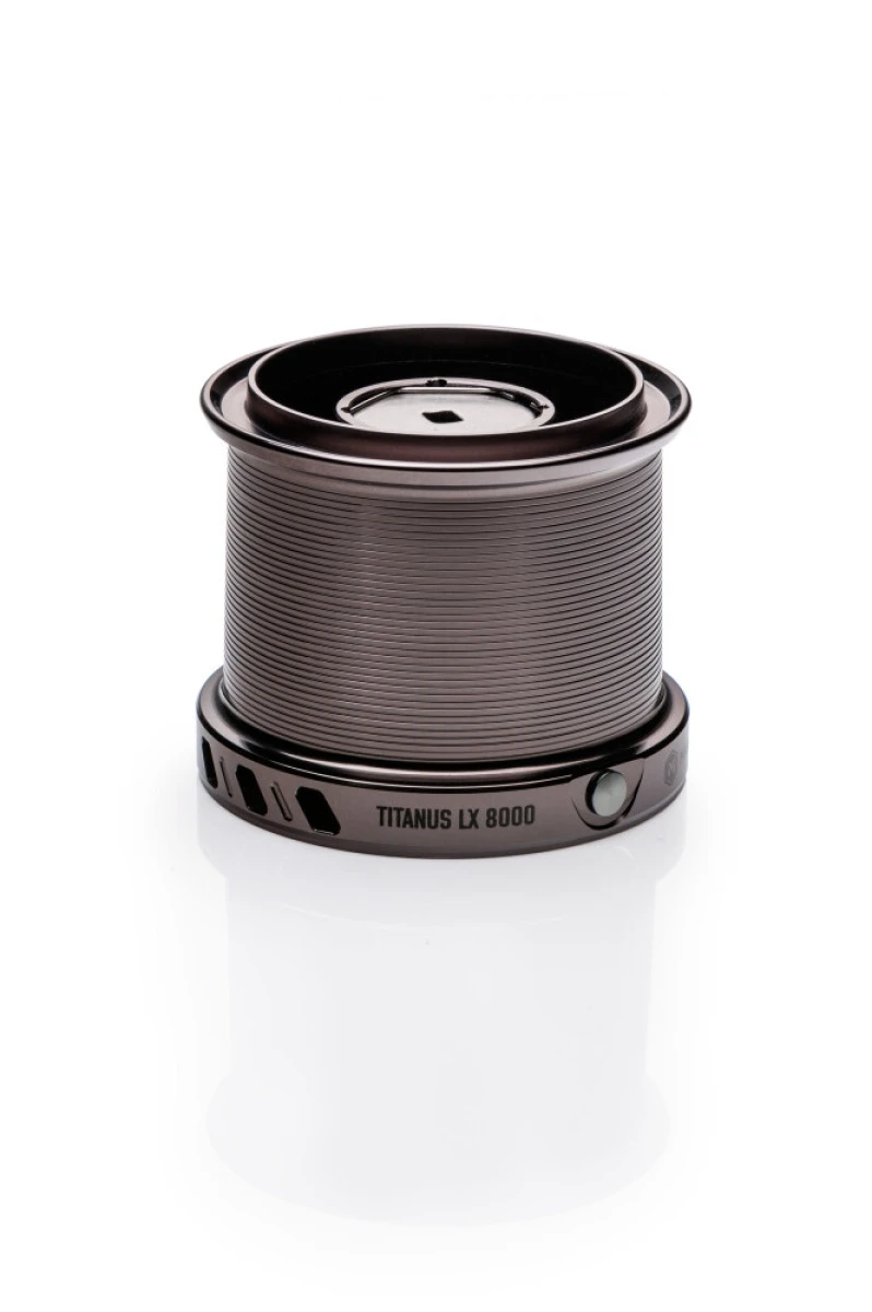 Mivardi Titanus LX Reel - Spare Spool 8000  8000rozmiar 8000 - MPN: M-RTILSS080