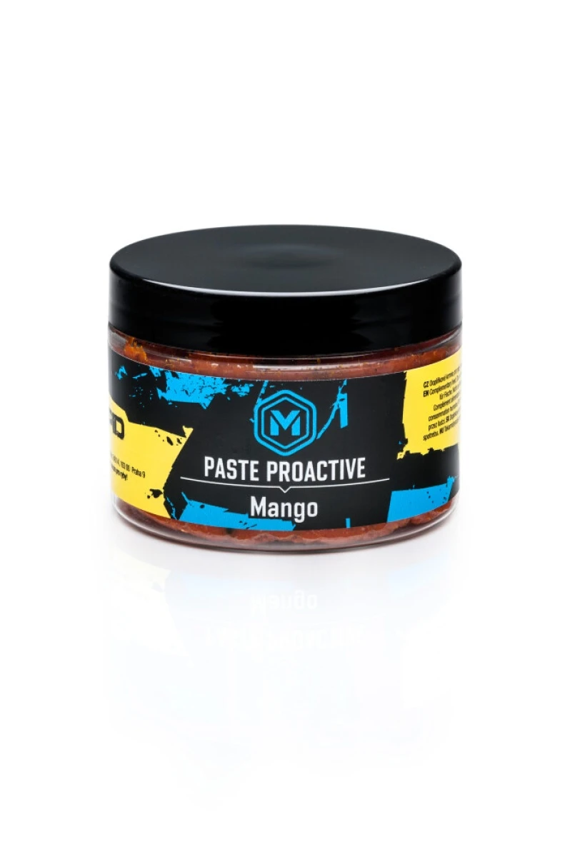 Mivardi Rapid Boilie Paste ProActive - Mangoopakowanie 150g - MPN: M-RABPPAMAN - EAN: 8595712432000