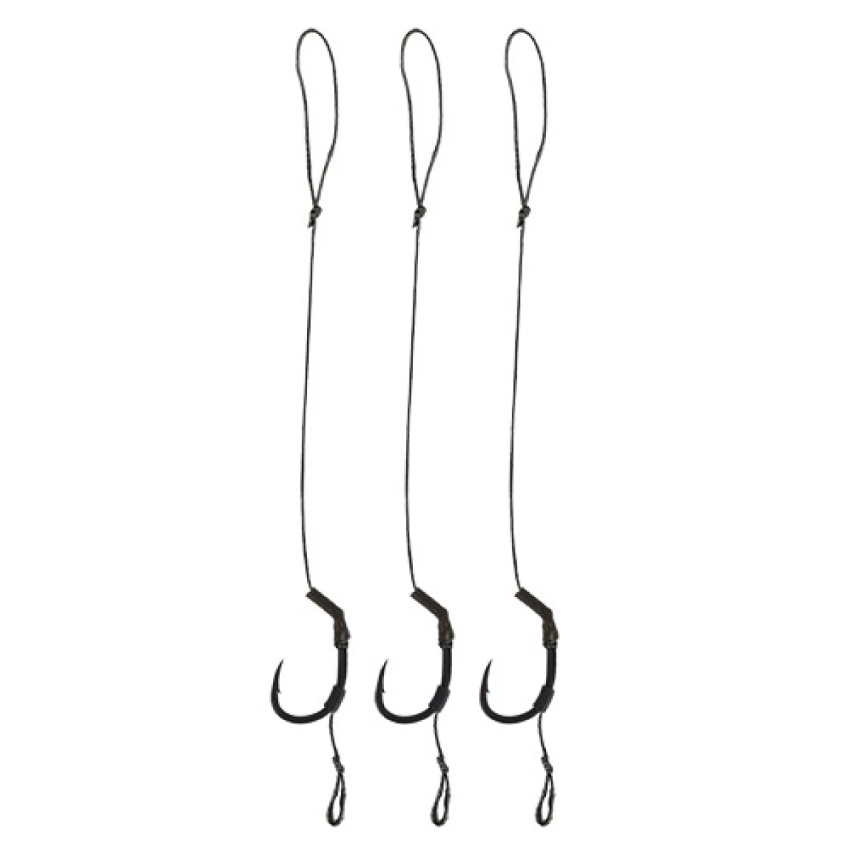 Gardner PVA Bag Rig (Barbed) 8rozmiar 8 - MPN: PBR8 - EAN: 5060573466059