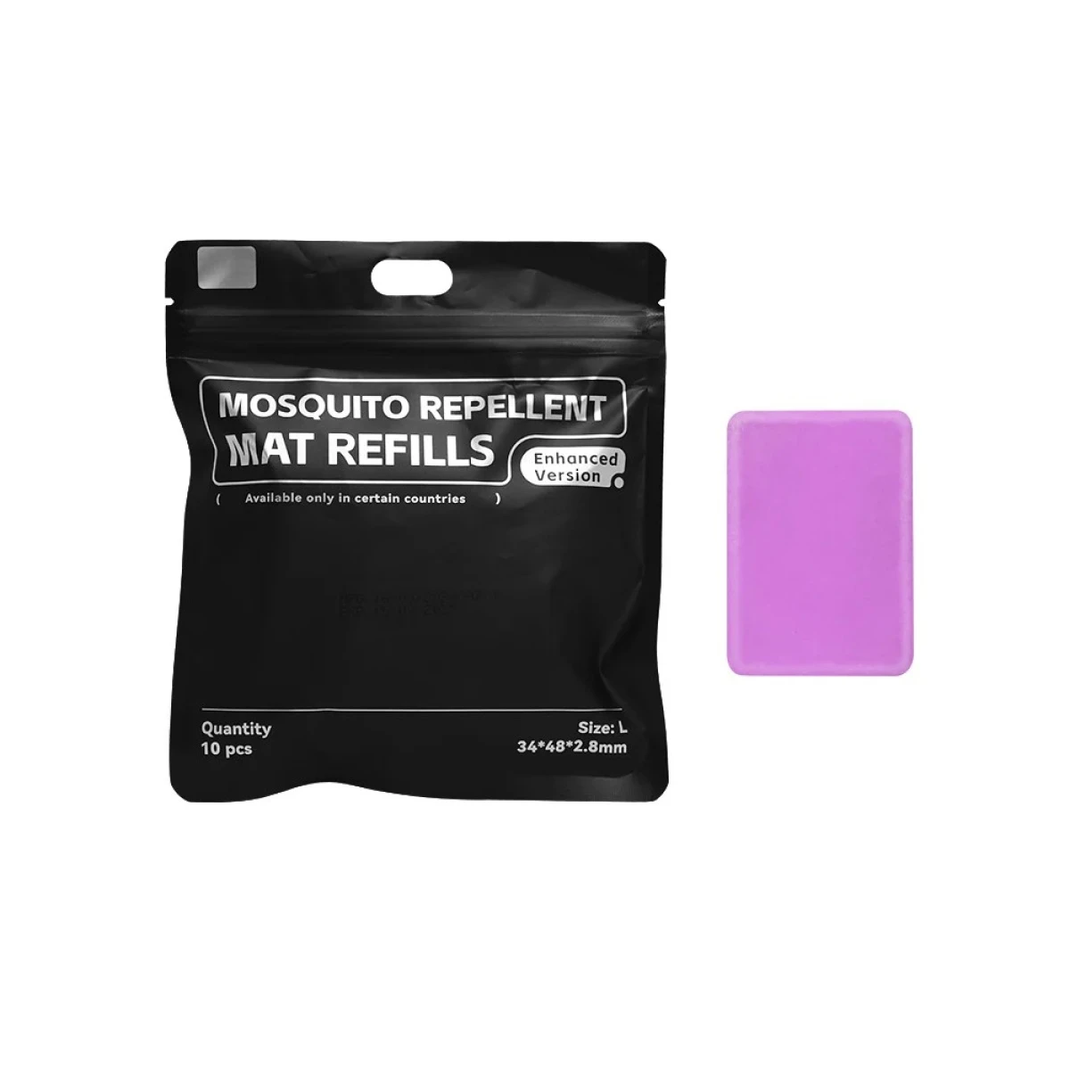 Gardner Flextail Purple Repeller Mats - Rozmiar Duży 10 sztopakowanie 10 szt - MPN: ORRMLP - EAN: 6975755964676
