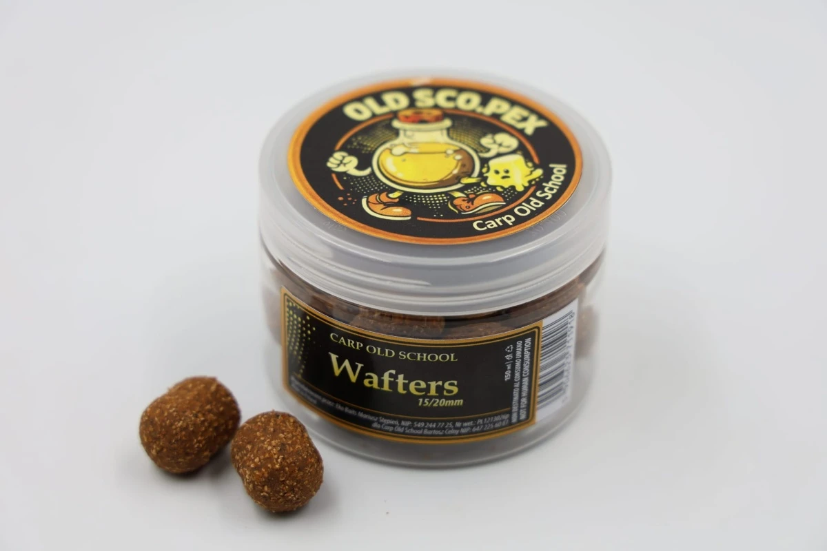 Carp Old School Wafters OLD SCO.PEXopakowanie mix 15 / 20mm - MPN: COSWSCO - EAN: 5906623711918