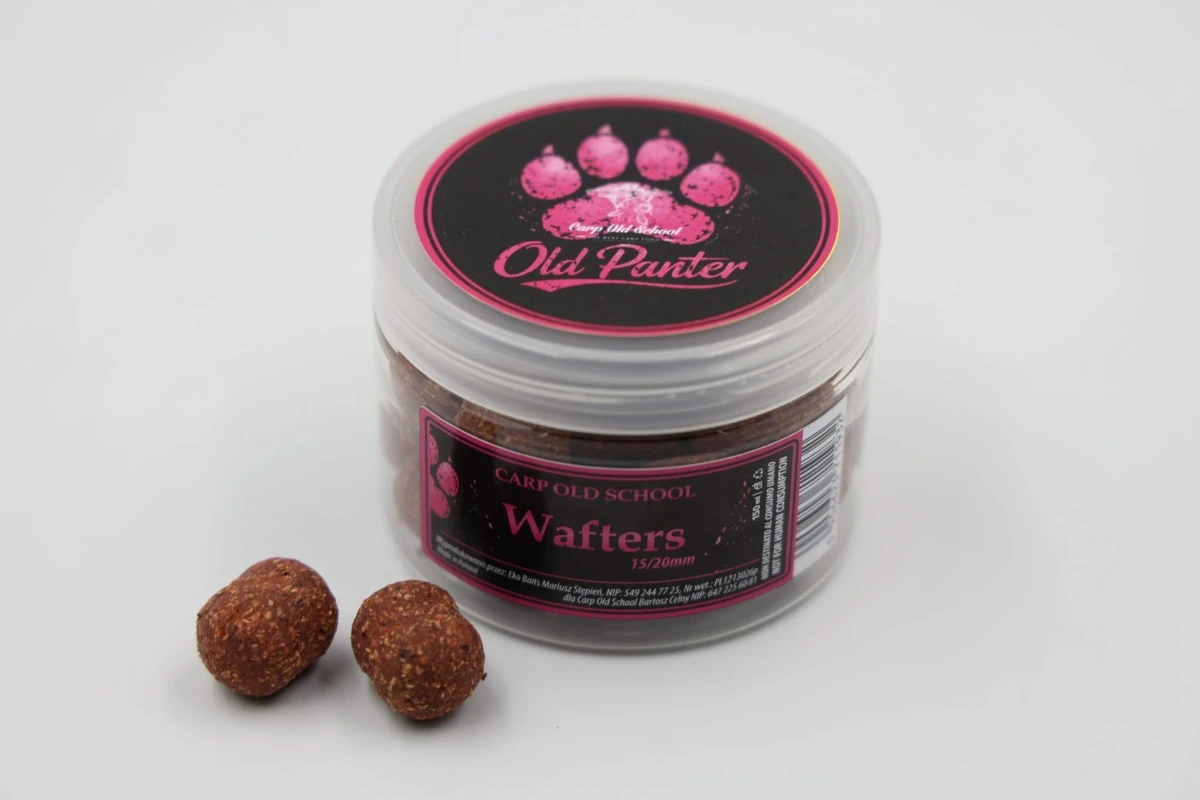 Carp Old School Wafters OLD PANTERopakowanie mix 15 / 20mm - MPN: COSWPINK - EAN: 5906623711932