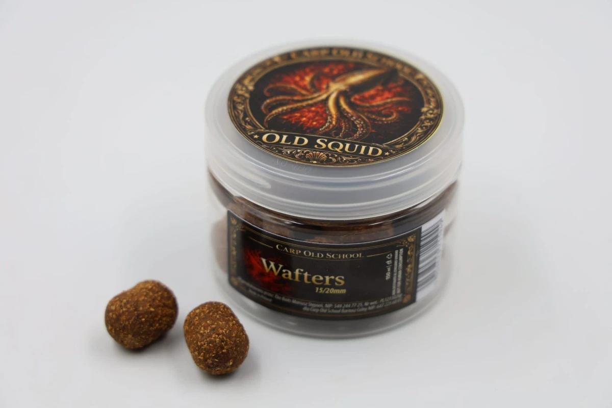 Carp Old School Wafters OLD SQUIDopakowanie mix 15 / 20mm - MPN: COSWKAŁ - EAN: 5906623711949
