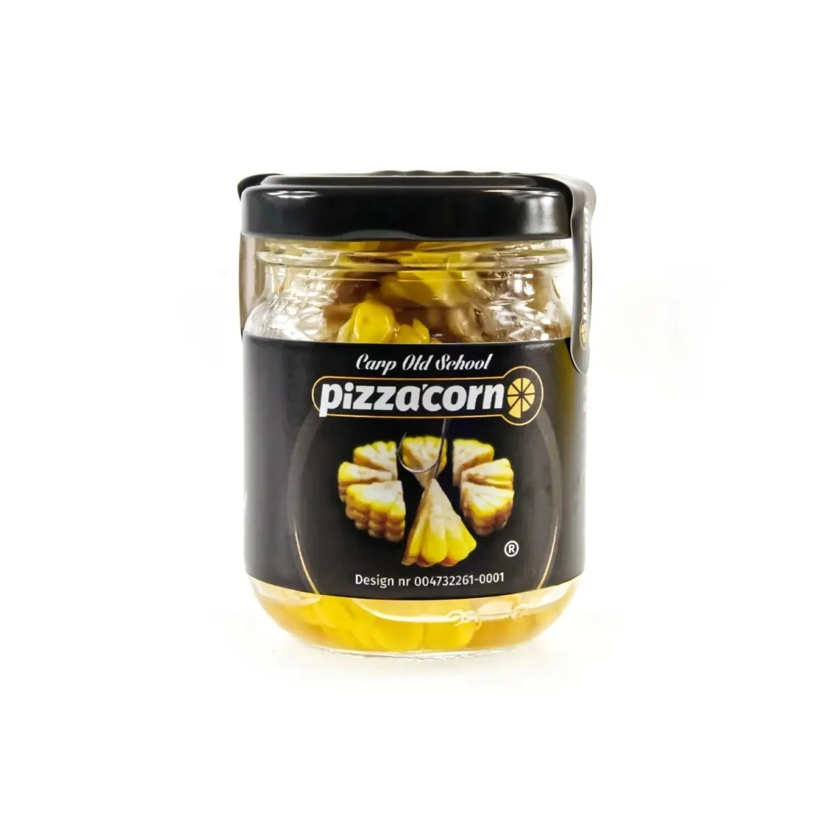 Carp Old School Pizza Corn - Pokerrozmiar 135ml - MPN: COSP'CPOK - EAN: 5906623711789