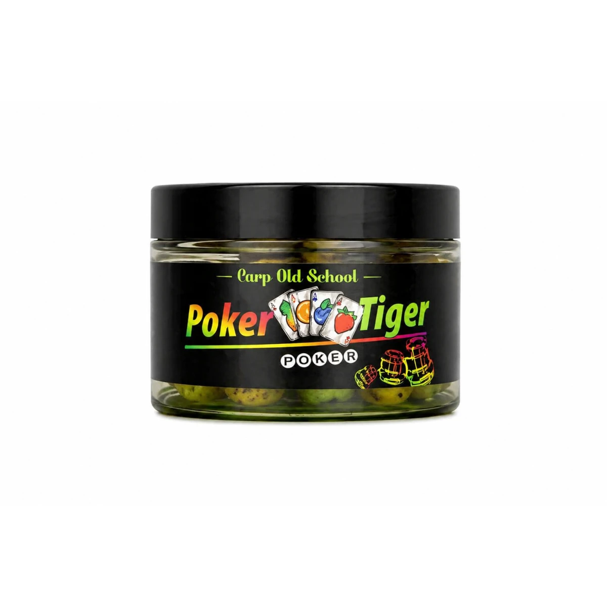 Carp Old School Poker Tiger - Orzech Tygrysi Pokeropakowanie 150ml - MPN: COSPOT - EAN: 5906623711857